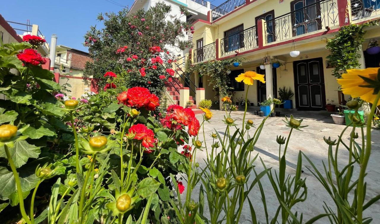Katyuri Kings Divine Stay- Babaji'S Cave Dwarahat Extérieur photo