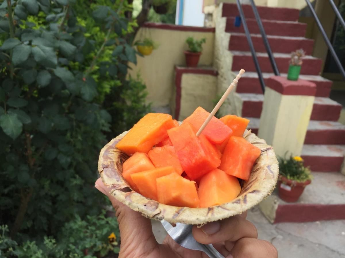 Katyuri Kings Divine Stay- Babaji'S Cave Dwarahat Extérieur photo