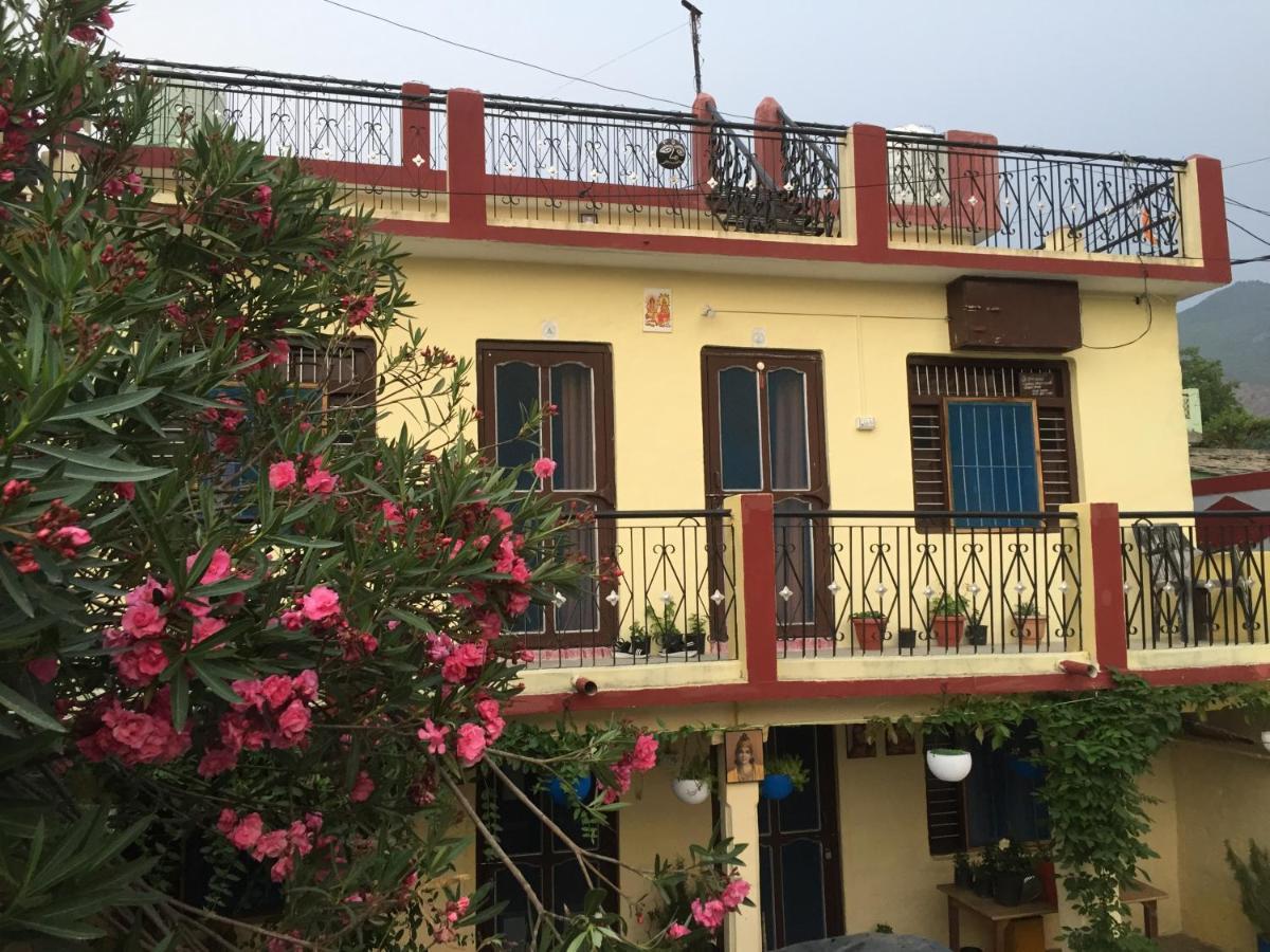 Katyuri Kings Divine Stay- Babaji'S Cave Dwarahat Extérieur photo