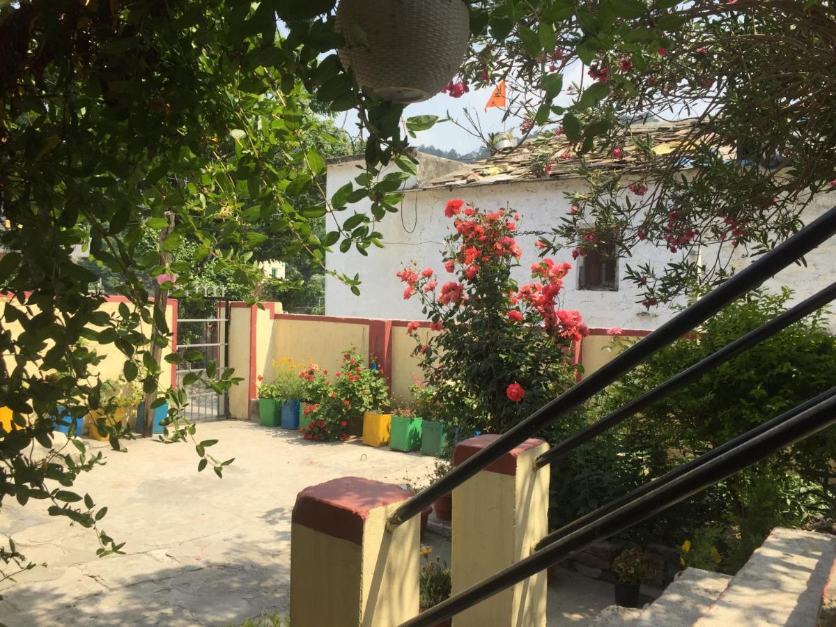 Katyuri Kings Divine Stay- Babaji'S Cave Dwarahat Extérieur photo