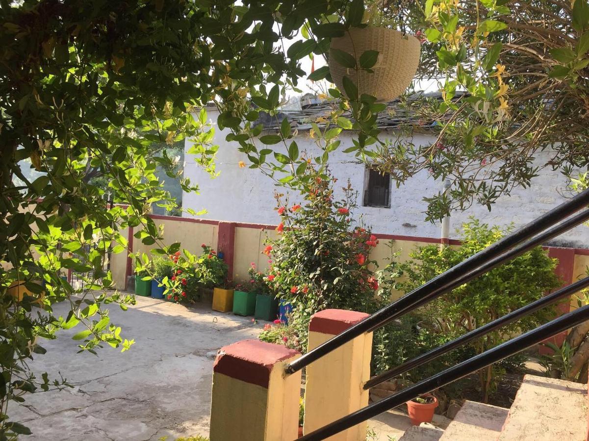 Katyuri Kings Divine Stay- Babaji'S Cave Dwarahat Extérieur photo