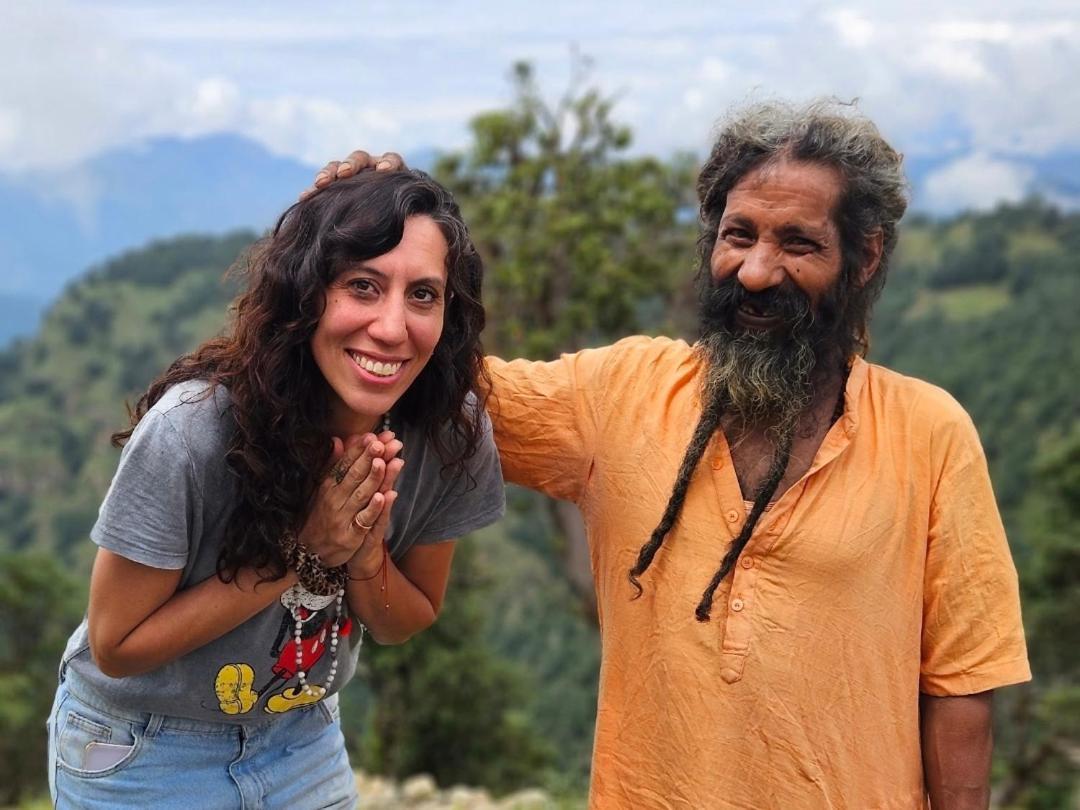 Katyuri Kings Divine Stay- Babaji'S Cave Dwarahat Extérieur photo
