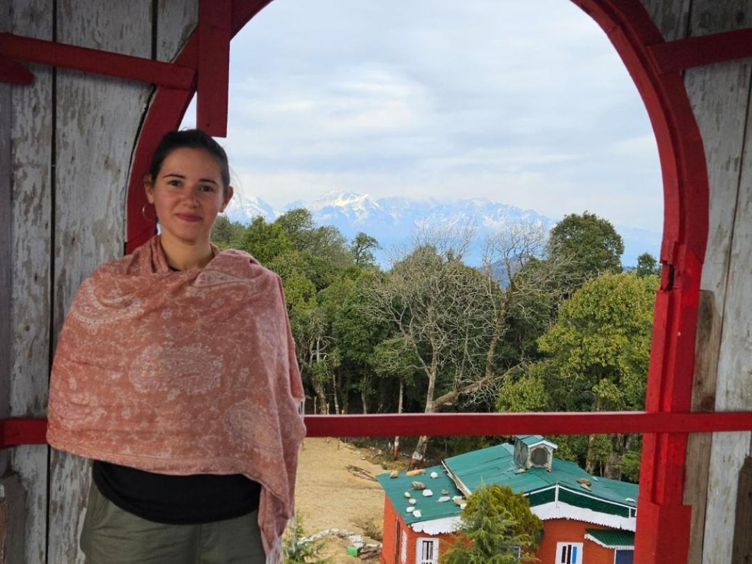 Katyuri Kings Divine Stay- Babaji'S Cave Dwarahat Extérieur photo