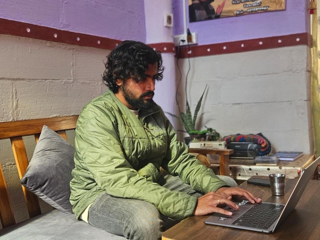 Katyuri Kings Divine Stay- Babaji'S Cave Dwarahat Extérieur photo