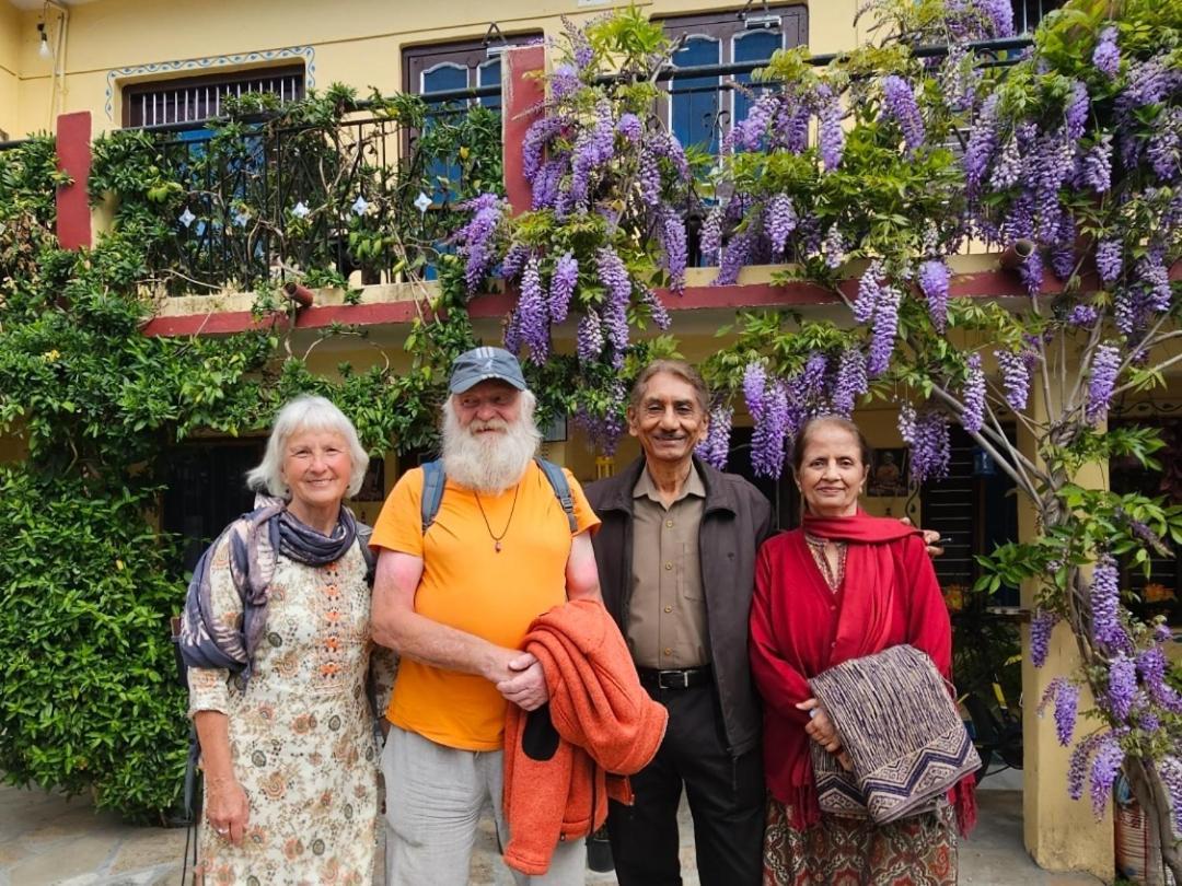 Katyuri Kings Divine Stay- Babaji'S Cave Dwarahat Extérieur photo