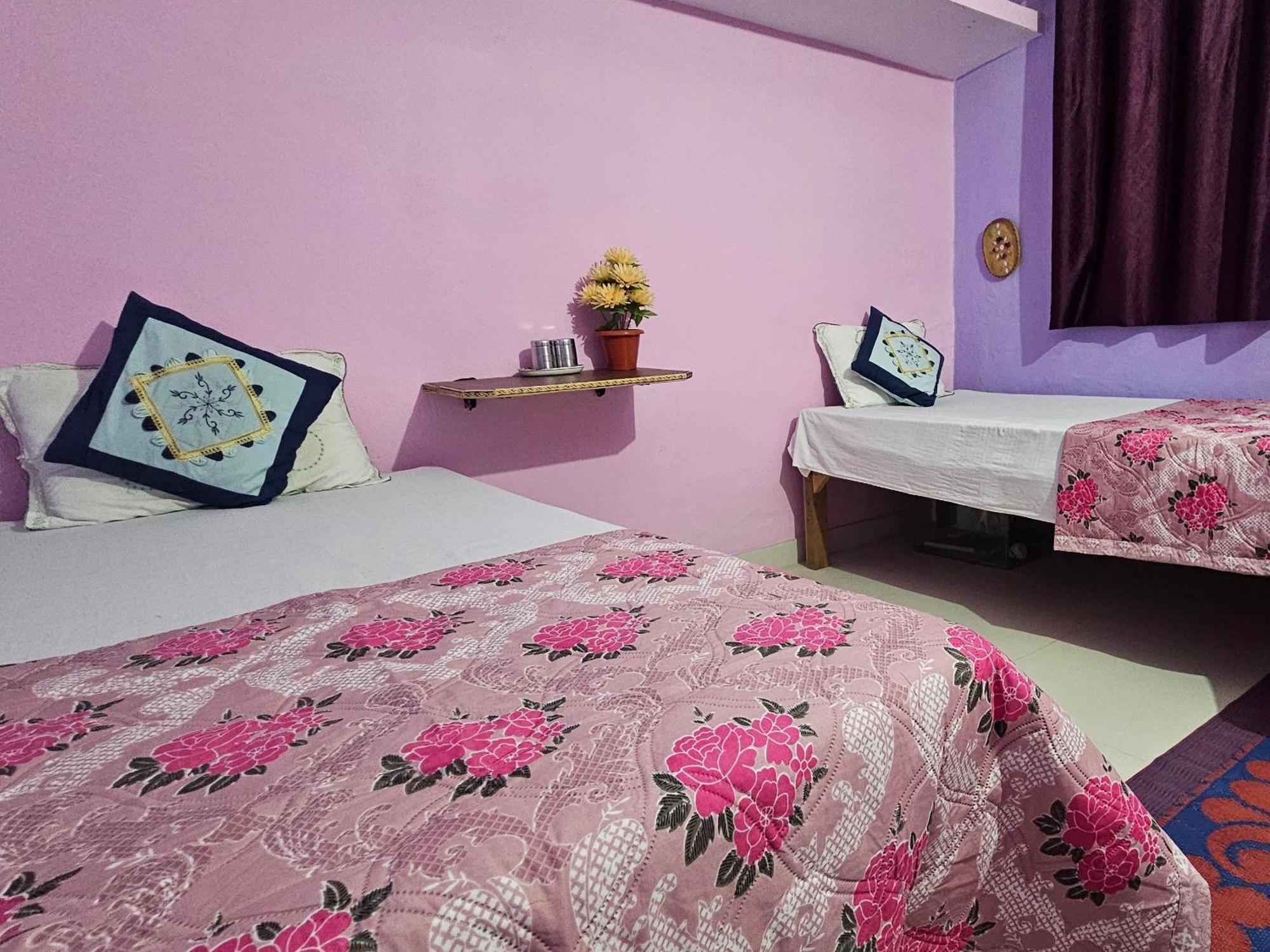 Katyuri Kings Divine Stay- Babaji'S Cave Dwarahat Chambre photo